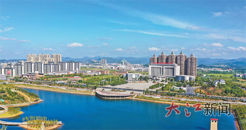 宜春经开区