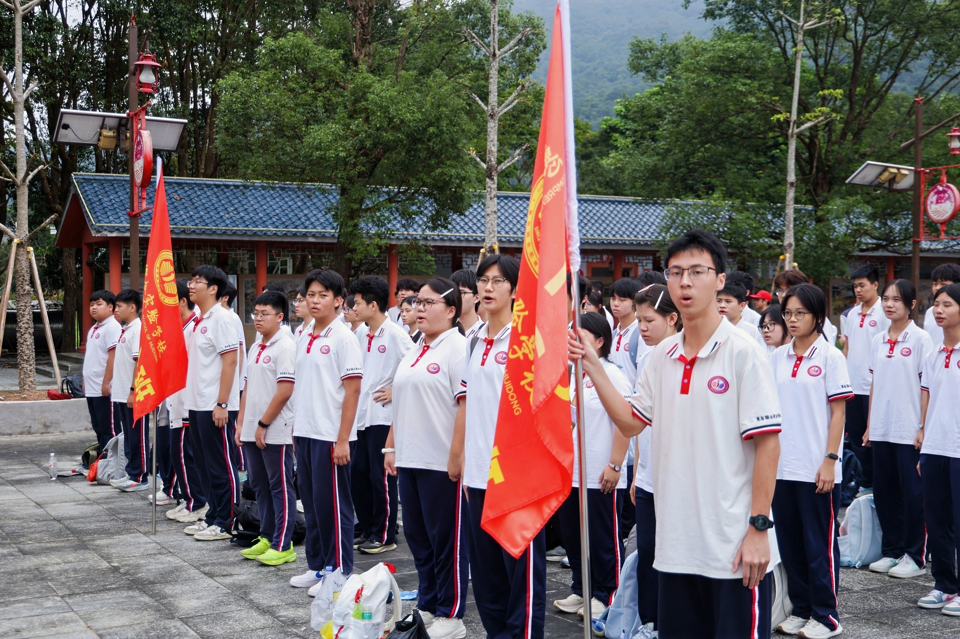 纪念长征胜利90周年，这堂“行走的思政课”够深刻！