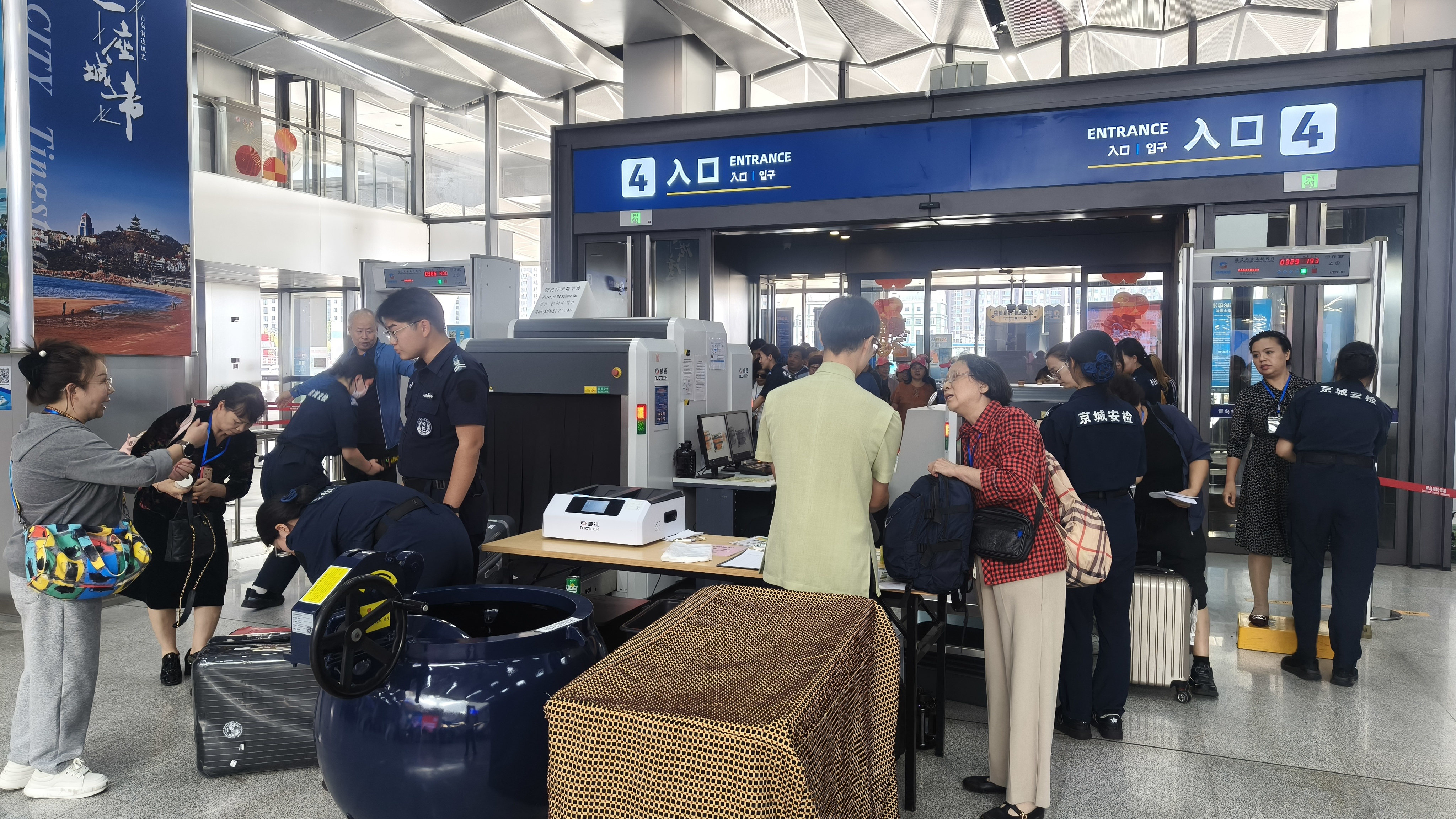 一船连三港！“爱达&middot;地中海”号多母港联动航线落地山东港口青岛港