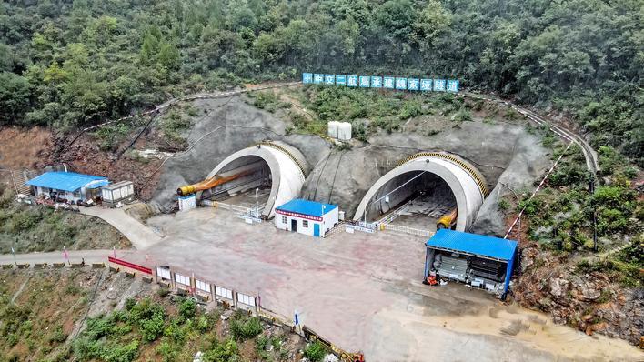 项目建设现场 通讯员供图