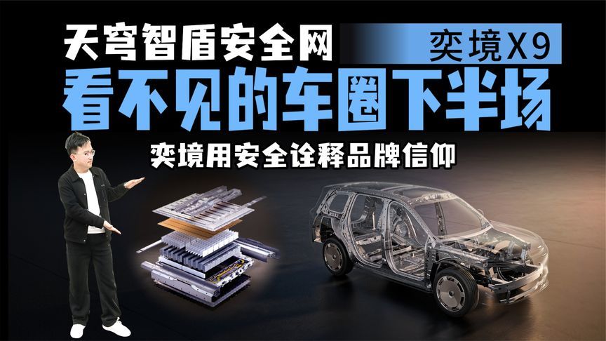 从考生变出题人！由安全的“感知不对称”解读奕境X9天穹智盾