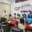 西乡社区开展“健康口腔进社区,关爱服务零距离”宣传活动