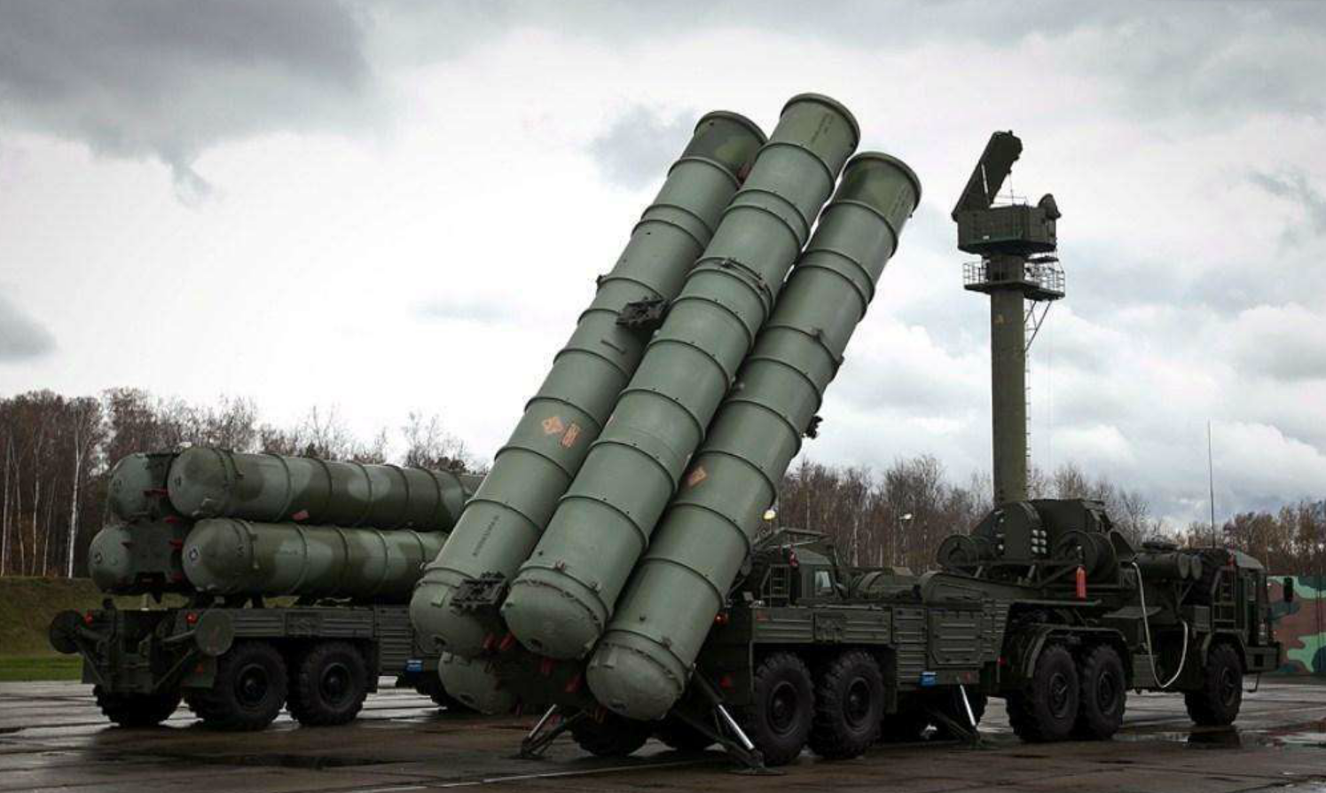 S-400导弹在俄乌冲突中的表现,很可能令土耳其下定决心将其边缘化。