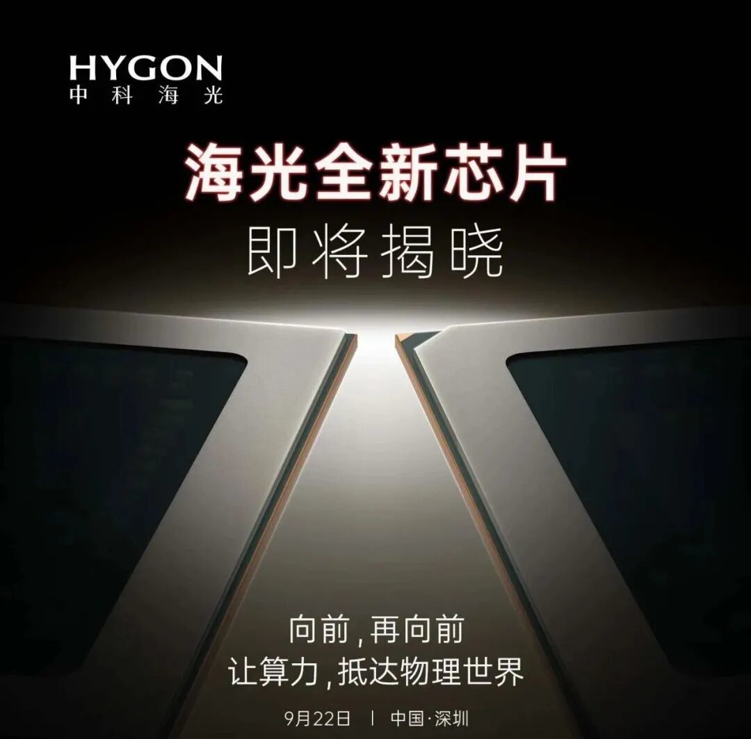 图片来源:海光信息微信公众号
