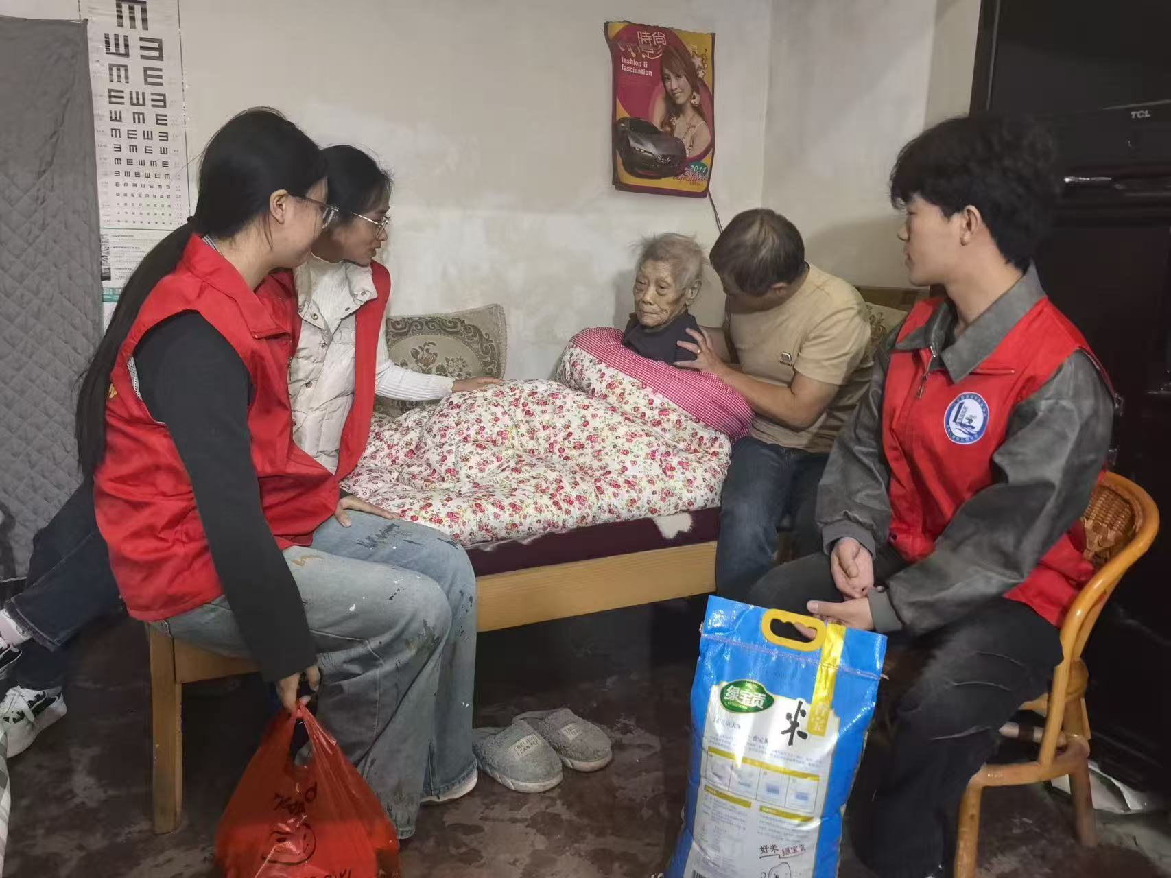 众筹“尽善捐”,伸“援助手”、结“邻里缘”