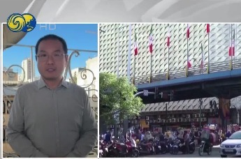 联大美伊互动成焦点