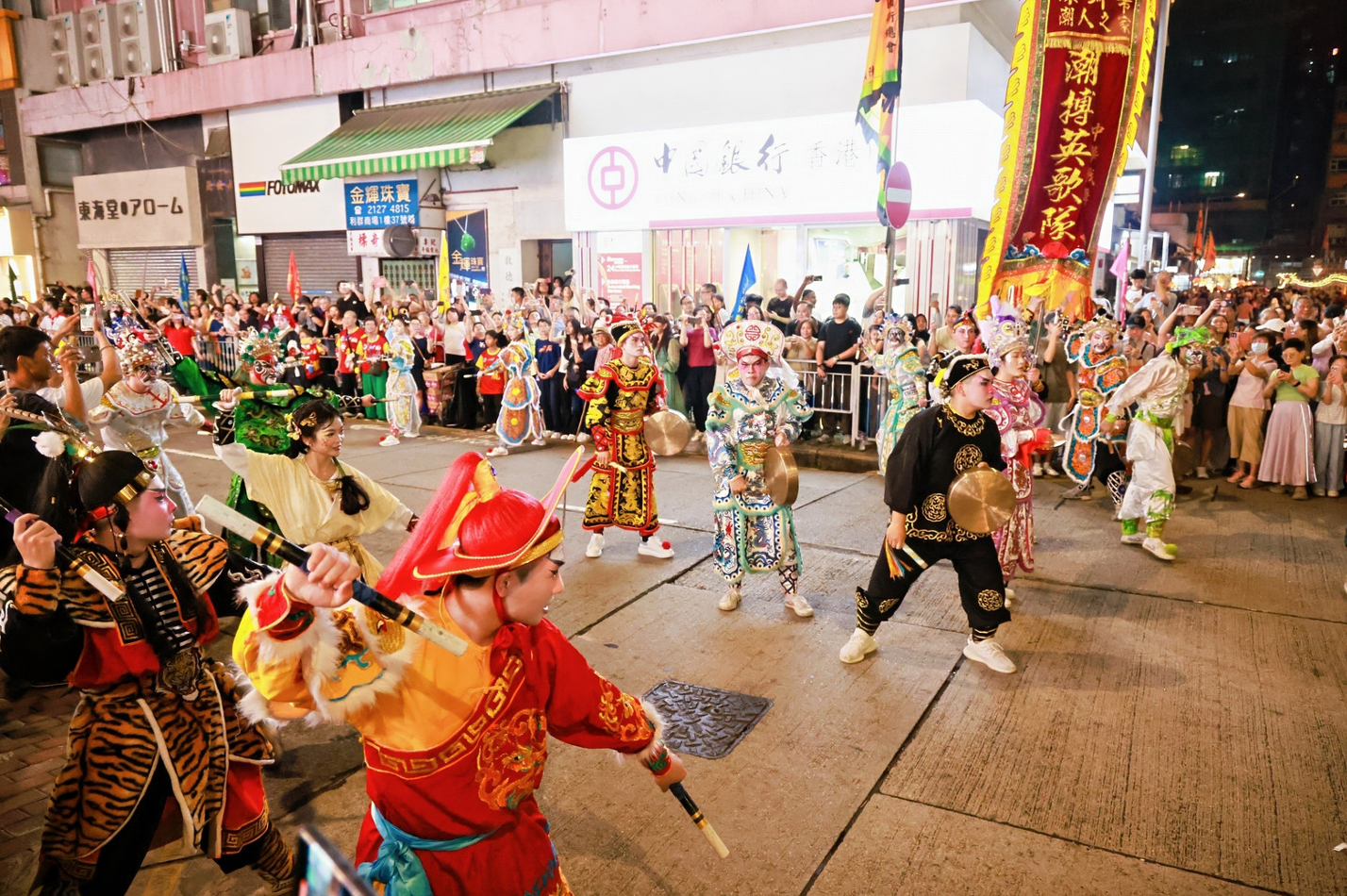 深港非遗共辉映,双城文脉谱新篇——2026第九届深港社区文化交流活动圆满落幕