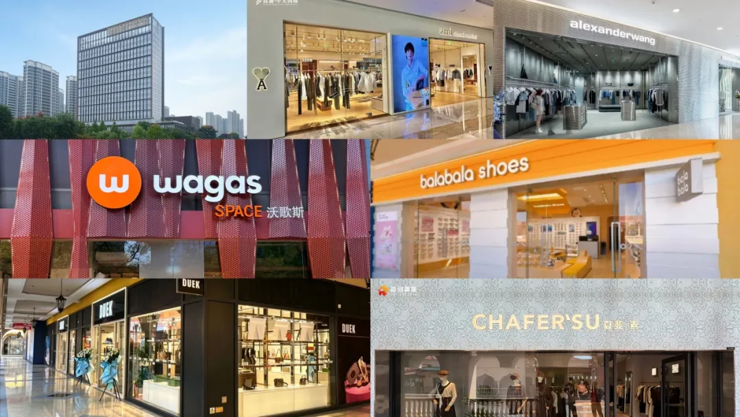 品质上新!一众首店集中“登陆”高新