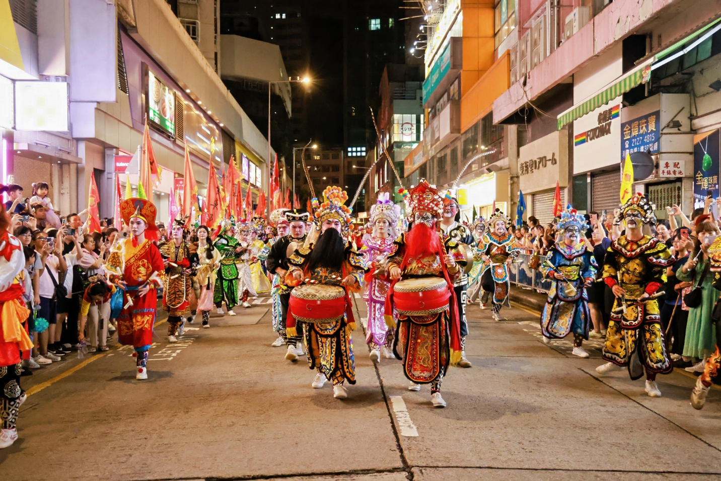 深港非遗共辉映,双城文脉谱新篇——2026第九届深港社区文化交流活动圆满落幕