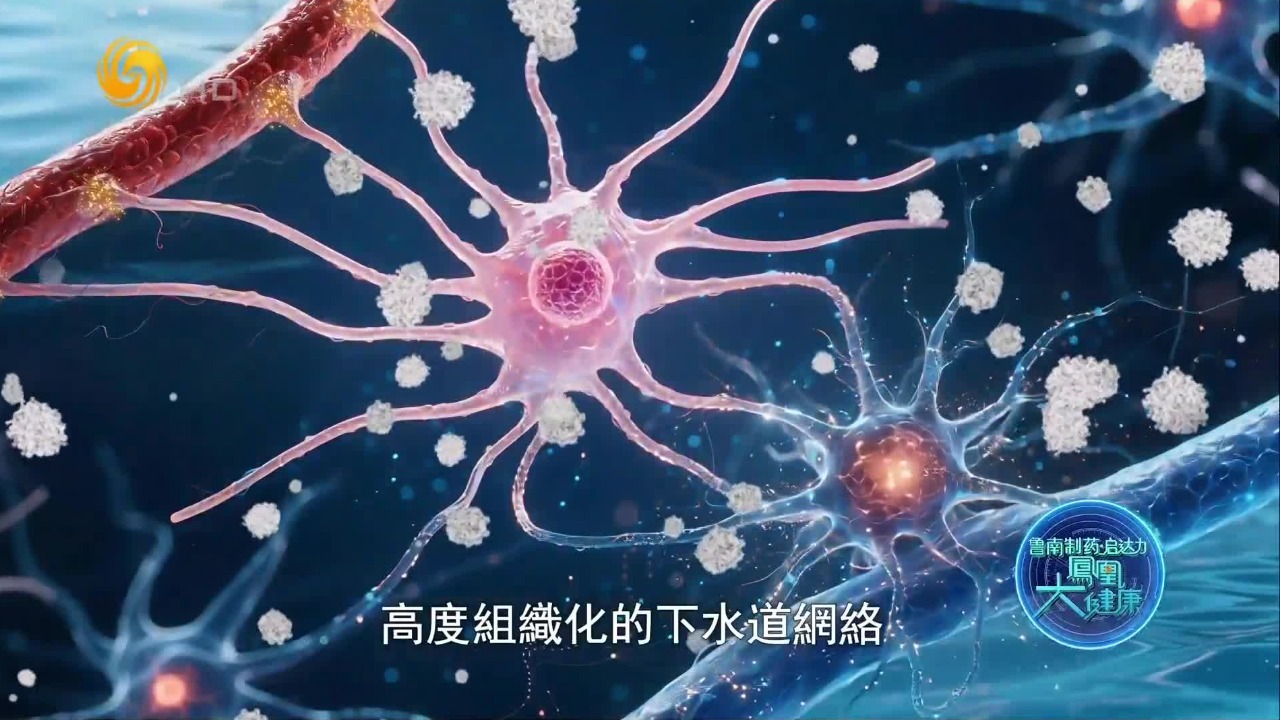 我们大脑中的“垃圾处理系统”，只有深度睡眠时才满负荷开工？
