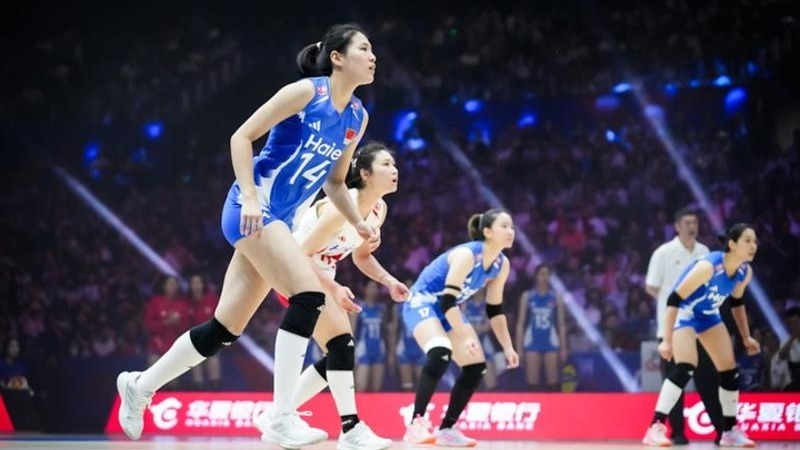 亚运会中日女排巅峰对决，国际排联主席：中国女排是世界劲旅！