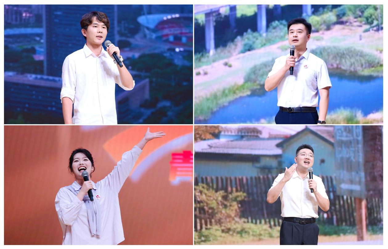 “红喇叭”集结!有理有young传递思想新声