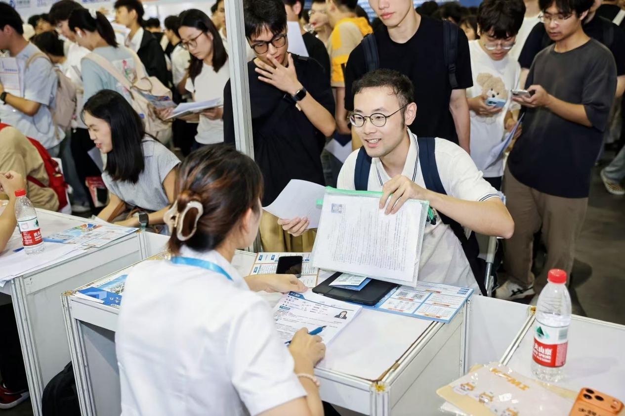 高洽会,见证宁波的人才引力