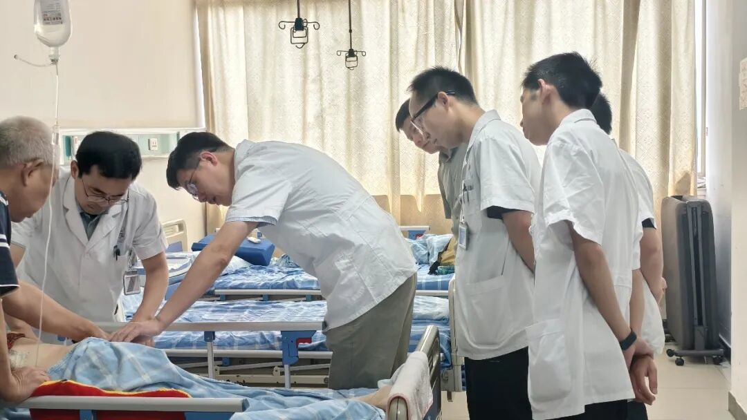 骨质疏松防治能力提升活动(第8期·九江站)在九江市中医医院举办