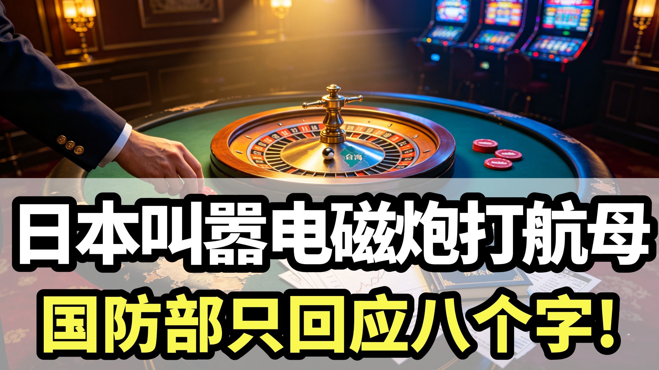 当真以为日本不敢发动战争吗？那个喊出“击沉福建舰”的女人，背后是日本“下克上”的参谋们