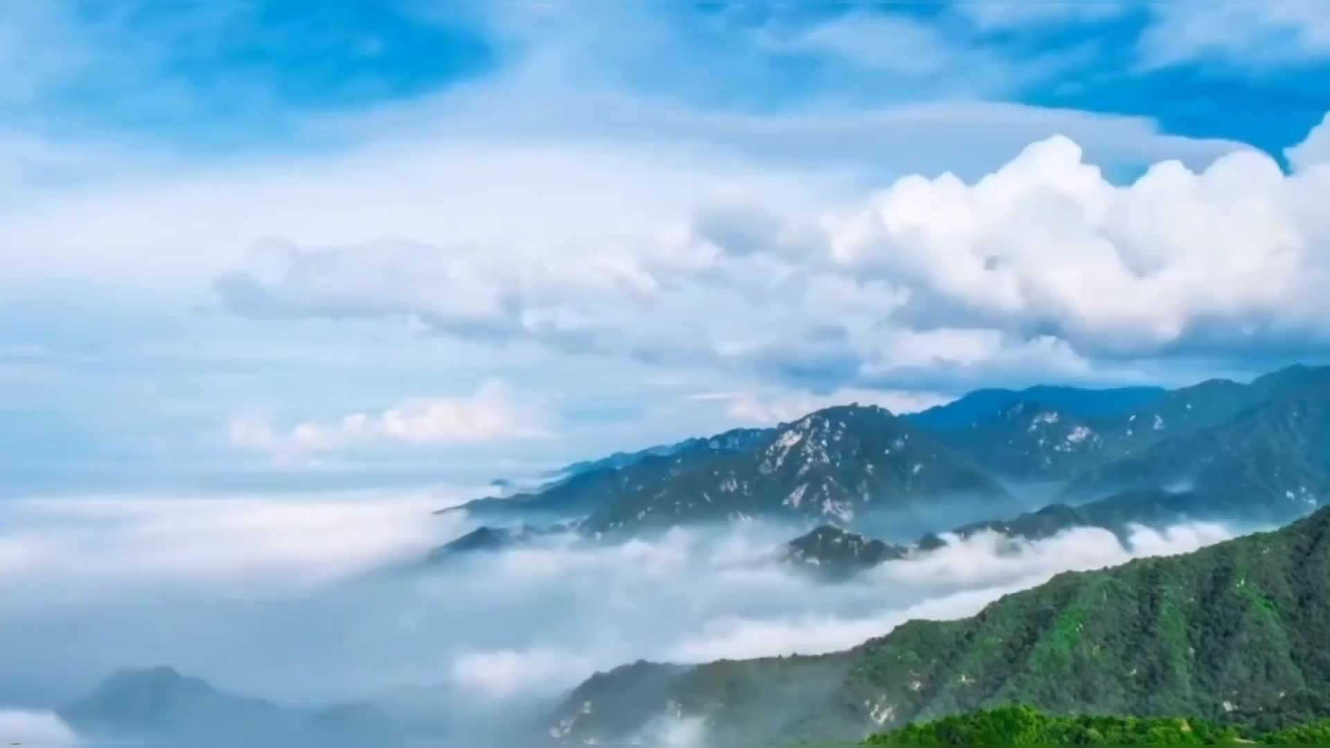 思蒙，其山水兼具青山之幽，碧水之灵