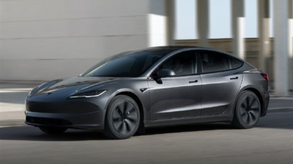 特斯拉中国宣布“降价” Model 3减5000元、Model Y减7000元