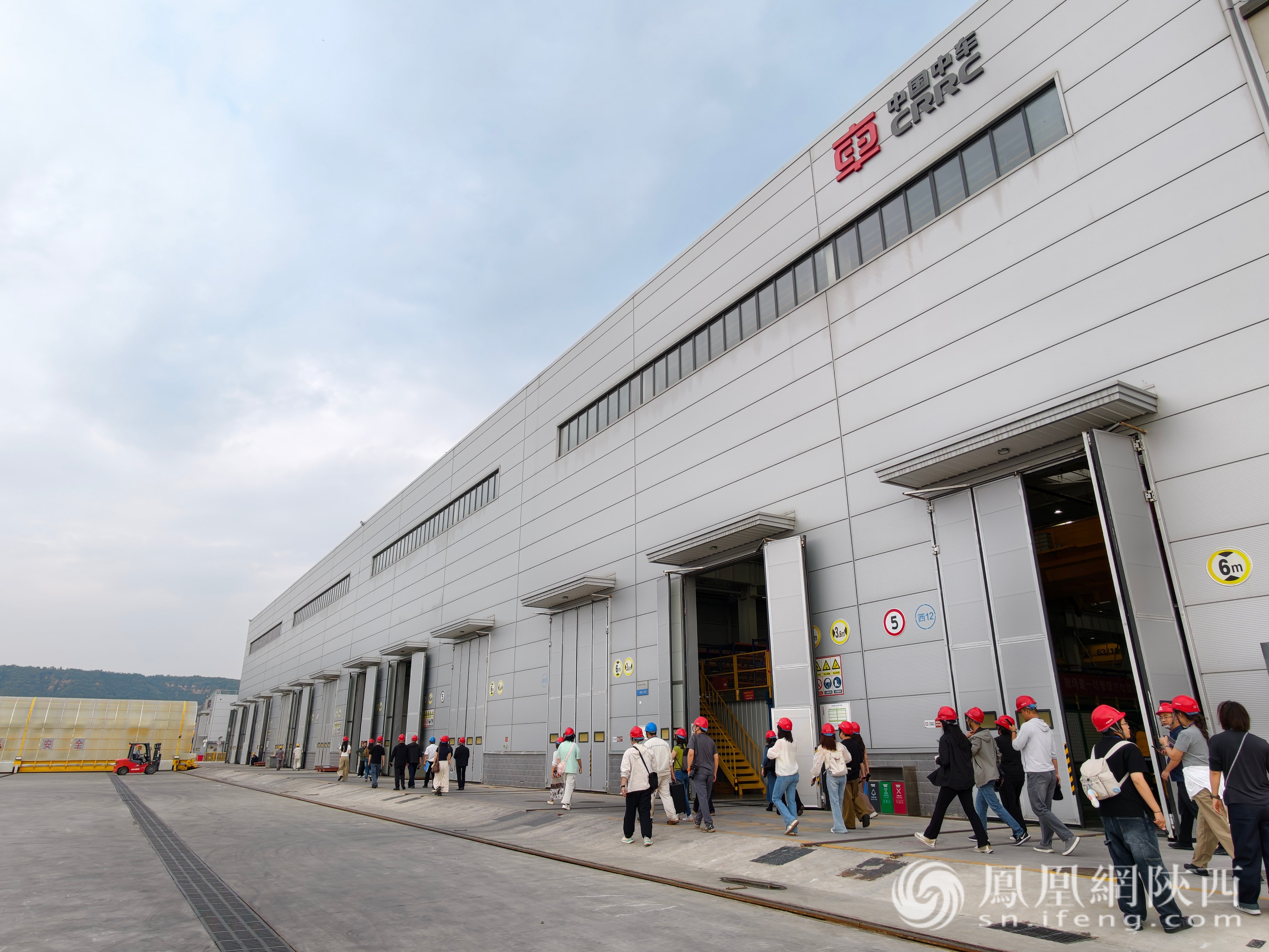 聚力“十五五”|智造轨道重器!宝鸡中车时代打造轨道交通装备产业新高地