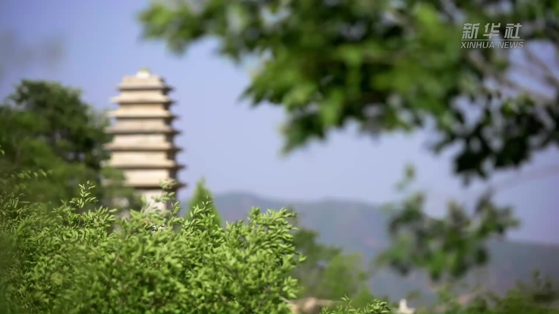 云居寺——千年石经镌刻中华文明