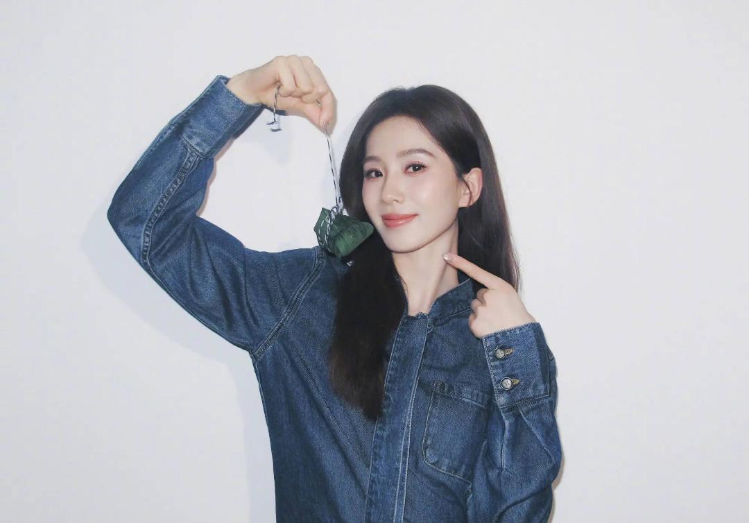 刘诗诗回应提名百花奖最佳女配角：已经很感激了，因为篇幅真的很短