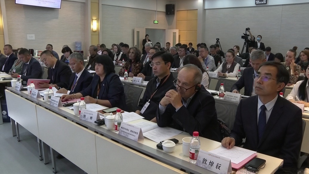2026·中国－中亚丝绸之路文化遗产保护研讨会在敦煌举行