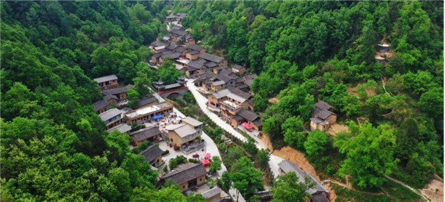 康县美丽乡村