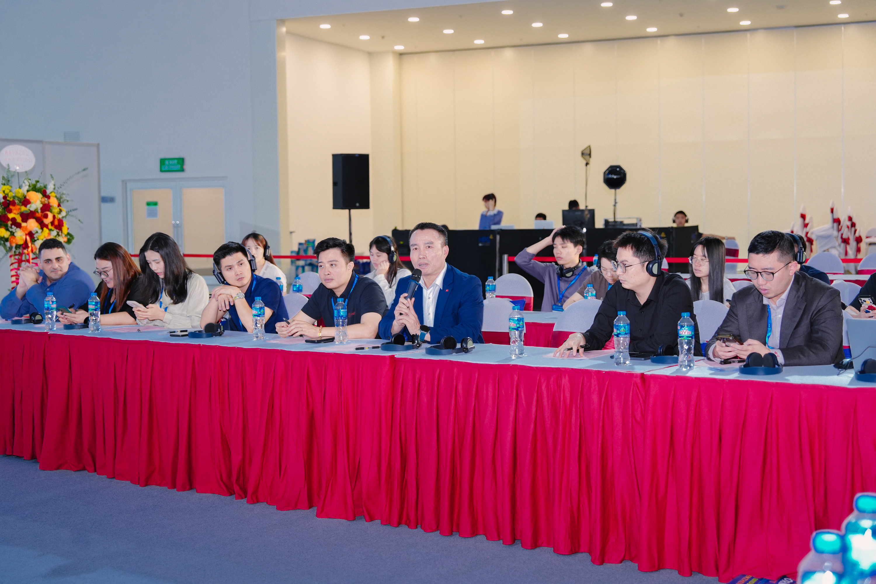 OCTF出海·越南|聚焦越北供应链机遇!深越电子产业协同交流会圆满落幕