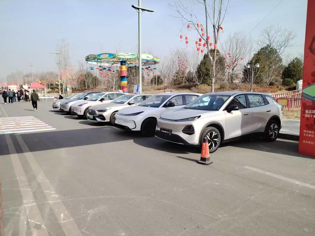 山东:当绿牌车“驶入”乡村