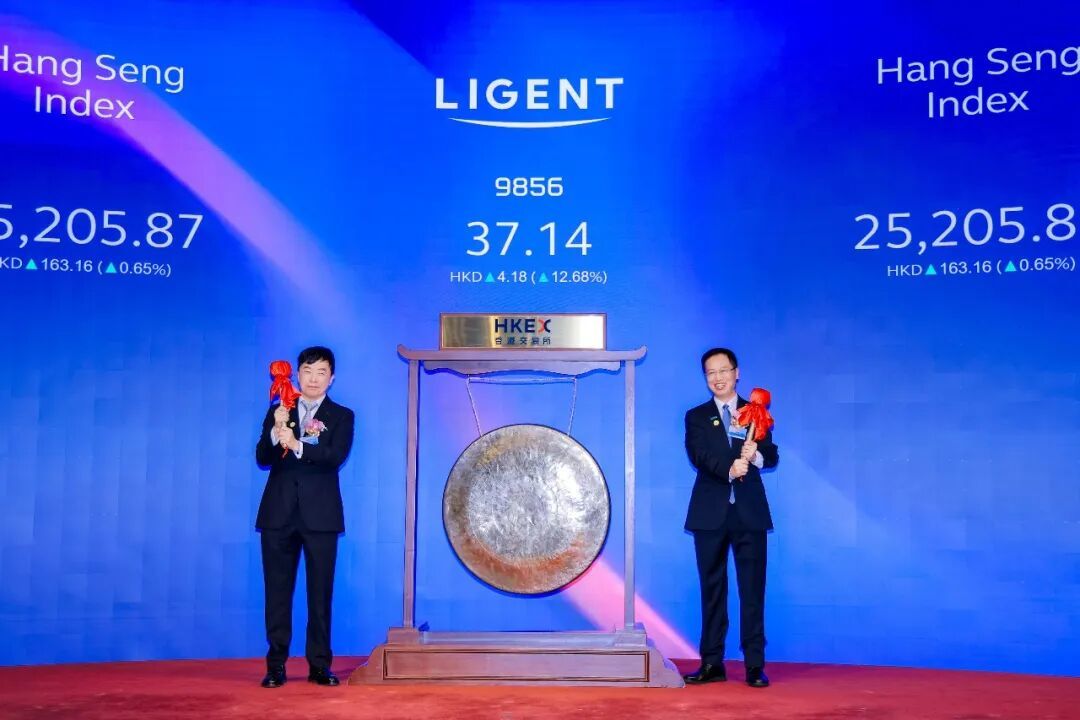 纳真科技港股上市:⻘岛半导体差异化布局指向AI光芯出海