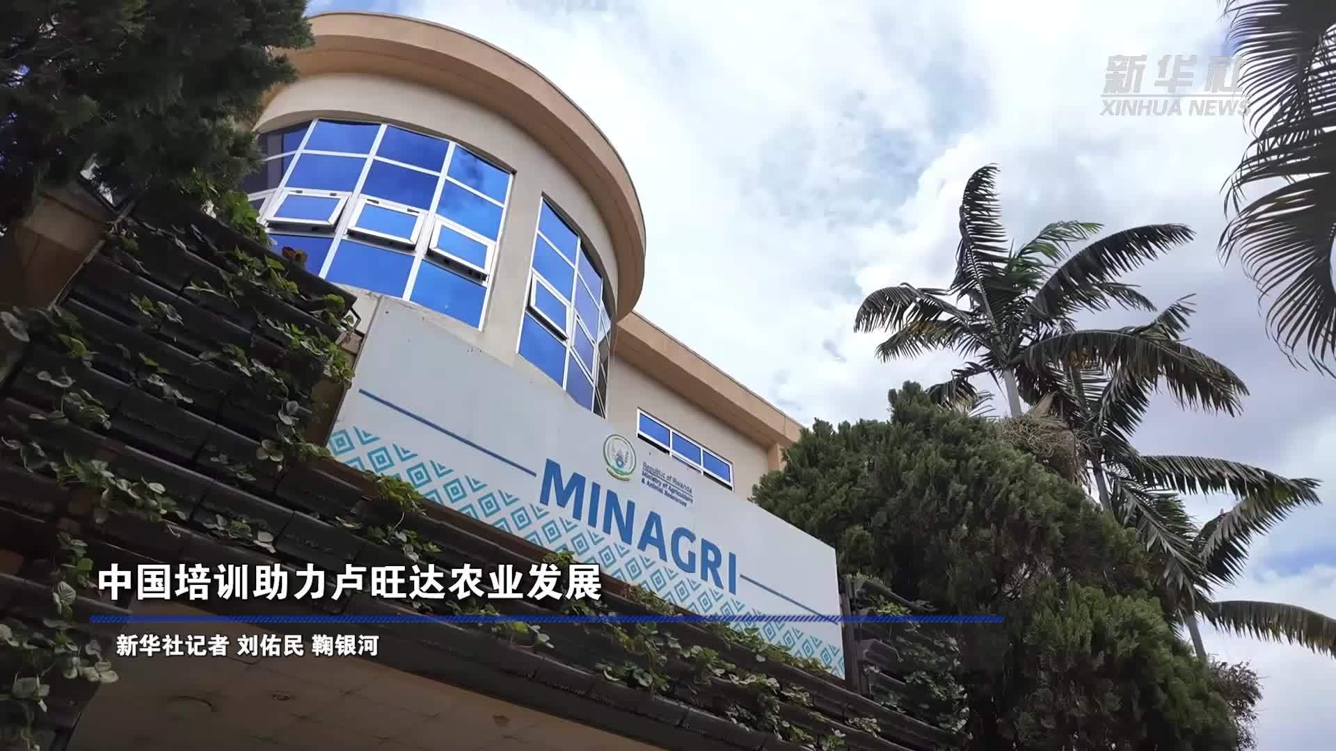 中国培训助力卢旺达农业发展