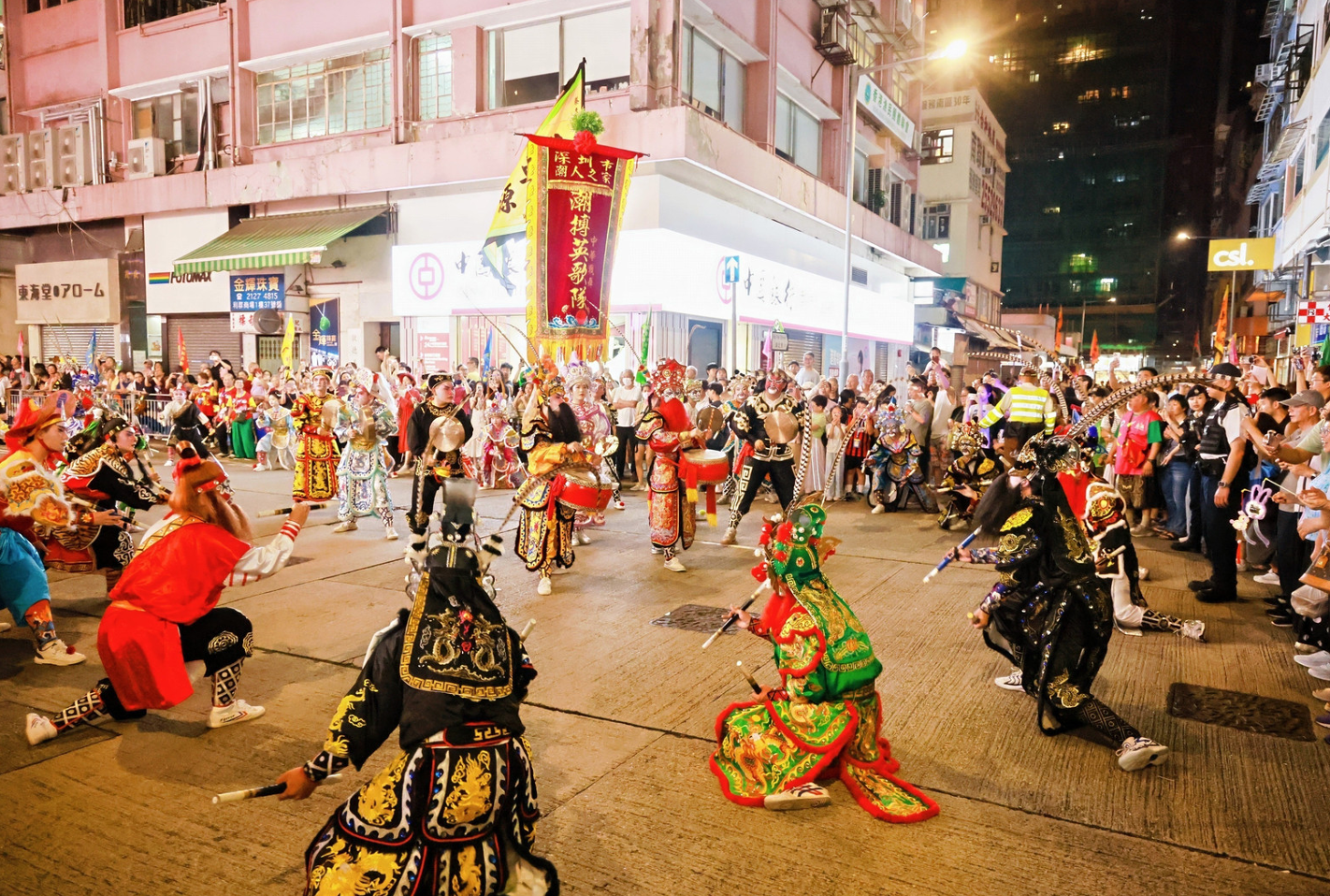 深港非遗共辉映,双城文脉谱新篇——2026第九届深港社区文化交流活动圆满落幕