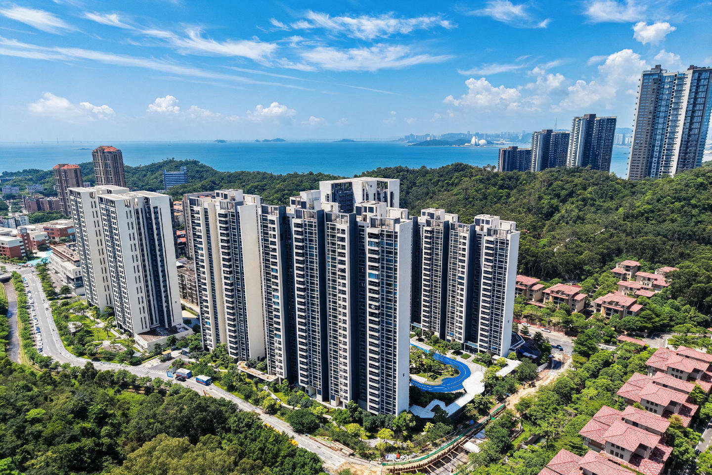 珠海高新区再先行 750套配售型保障性住房开放申请
