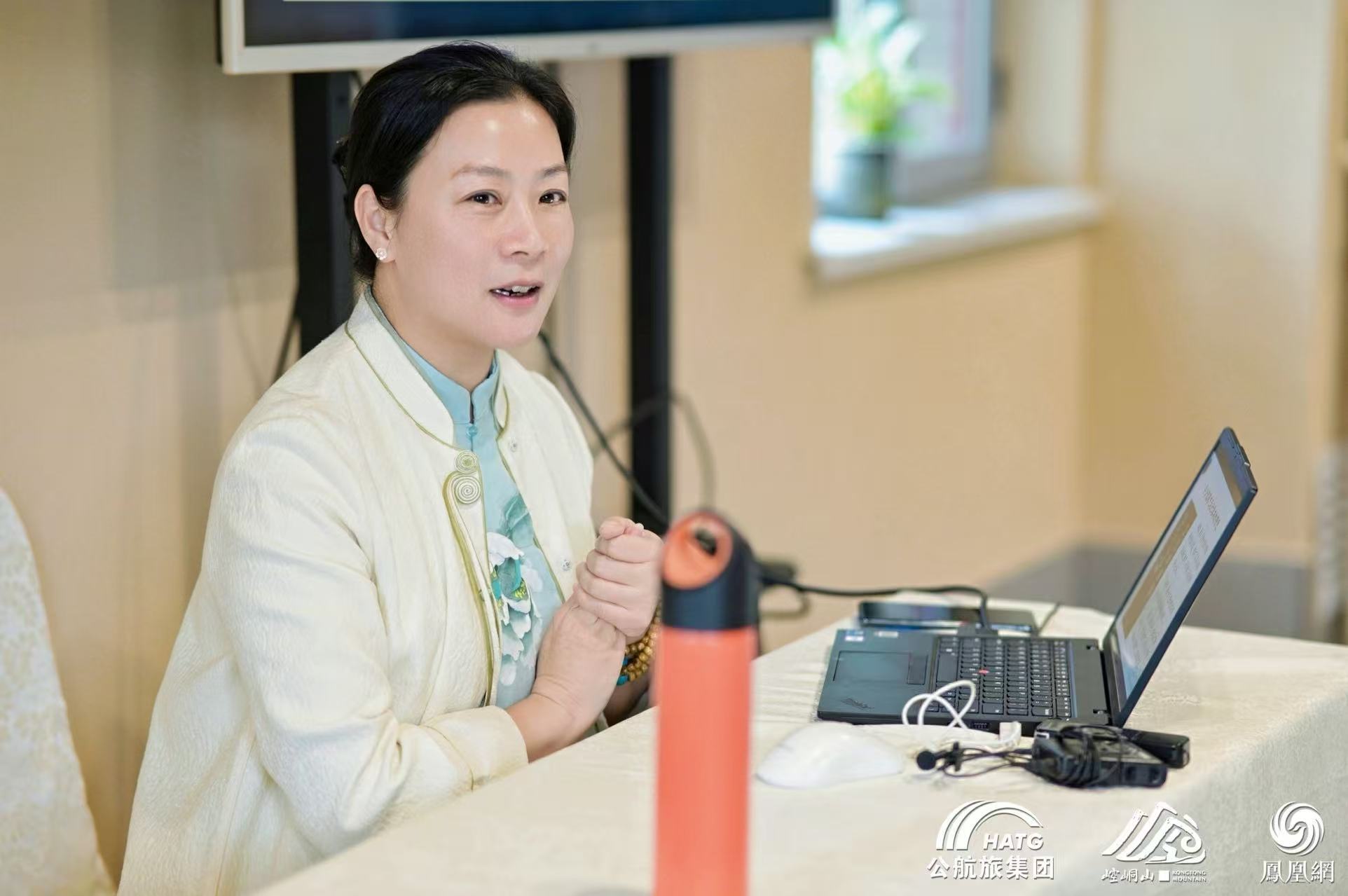 真气运行功法入门讲解,将传统养生功法转化为可日常习练的压力管理工具。朱文玮 摄