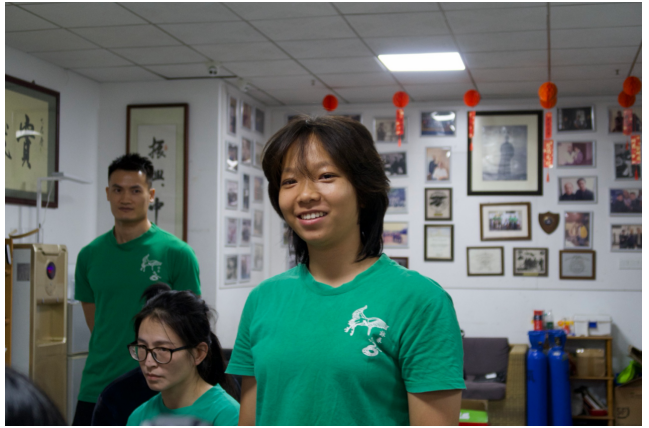 中秋问道,武馆夜话,梁绍鸿:不卖功夫,只求文脉长传