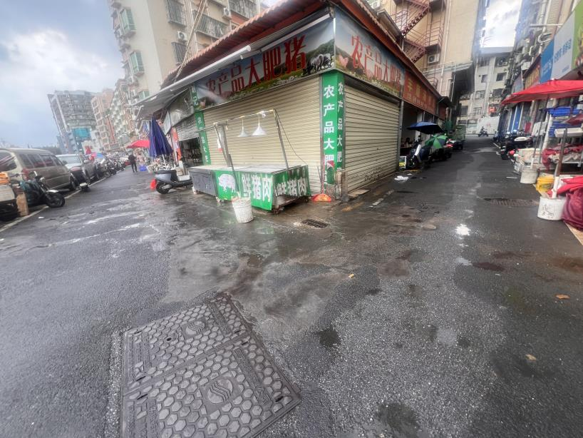 办好民生微实事,铺就群众幸福路——西乡街道西乡社区柳竹园一路道路整治工程焕新颜