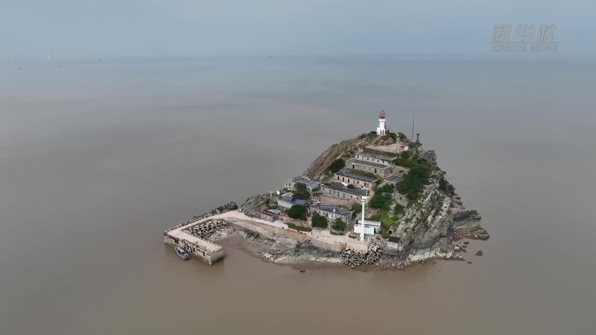 万里边疆行｜开山岛上的坚守