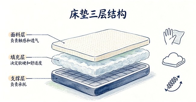 面料环保只是面子工程海丝腾讲清什么叫整床环保(图2)