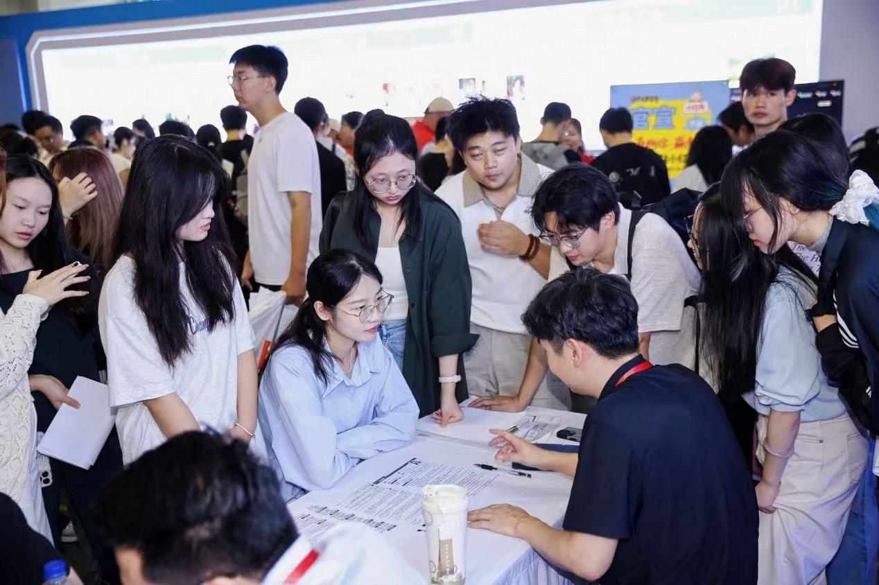 高洽会,见证宁波的人才引力