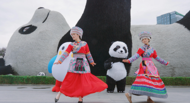来宜宾过节！宜宾文旅微综艺走进川渝，把“宜式生活”端到川渝人面前！