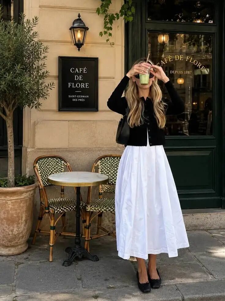 国庆穿搭我已准备好!附行李箱清单 国庆穿搭我已准备好!附行李箱清单