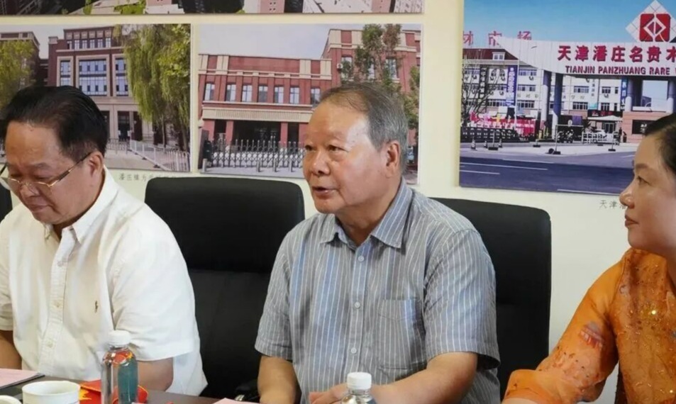 天津市宁河区成功举办“两岸妈祖缘”文化交流暨宫庙友好共建签约活动