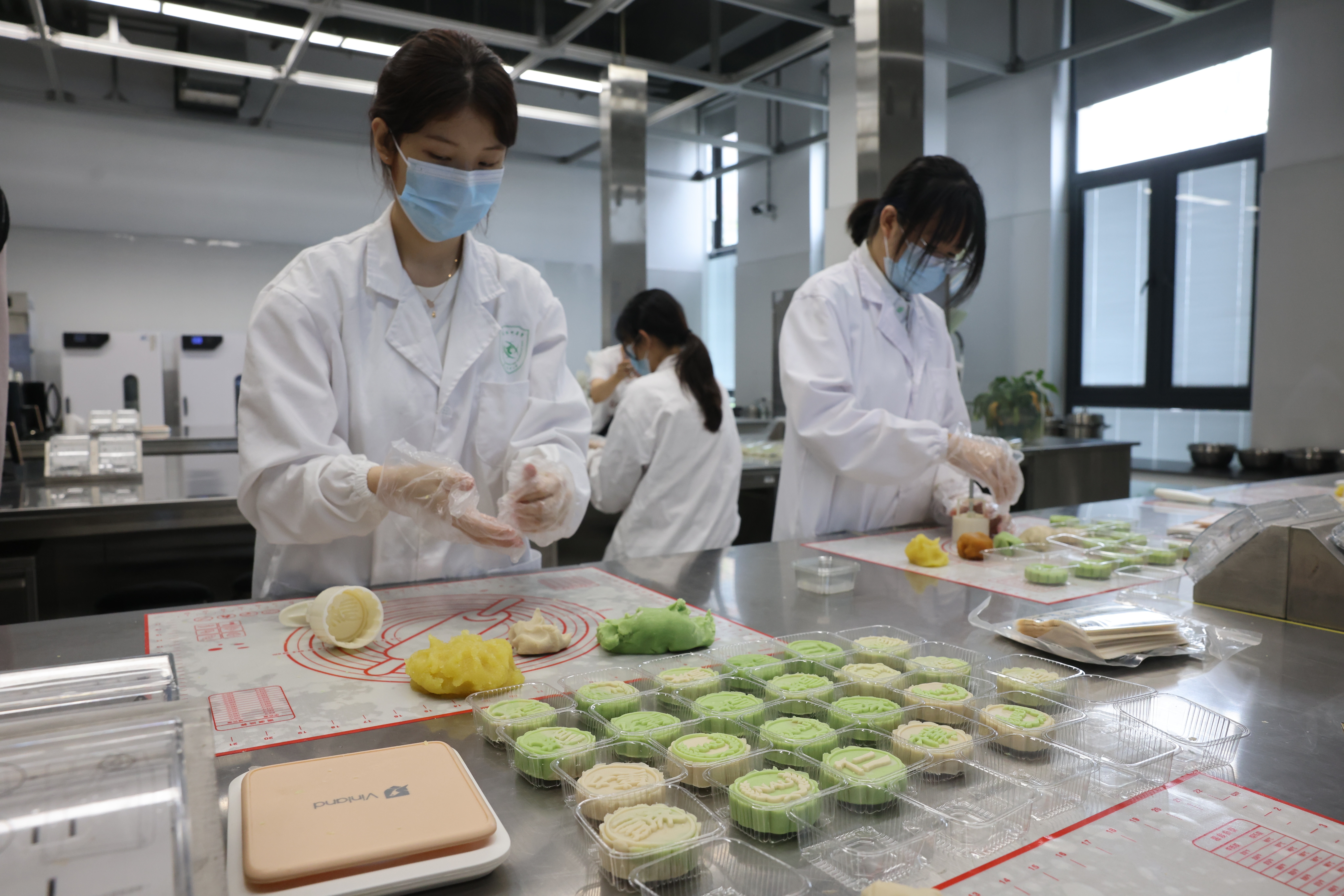 这个中秋,南农“科技月饼”跨越山海寄家人