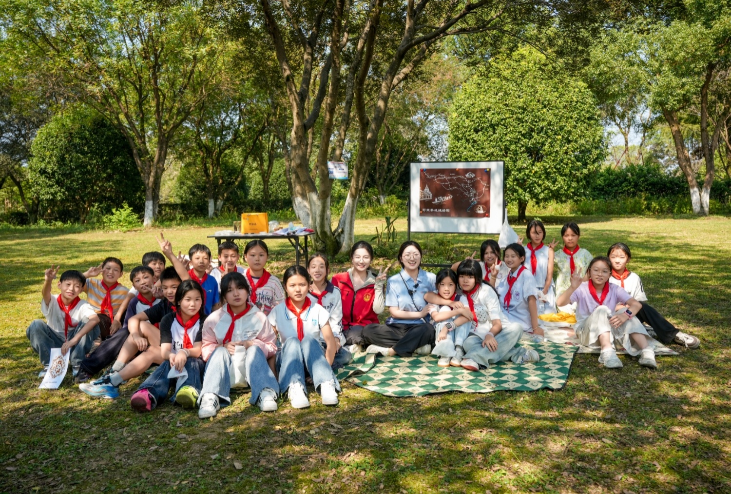 以赛促学砺精兵：2026年江西省“天工杯”自然教育科普技能竞赛复赛圆满落幕