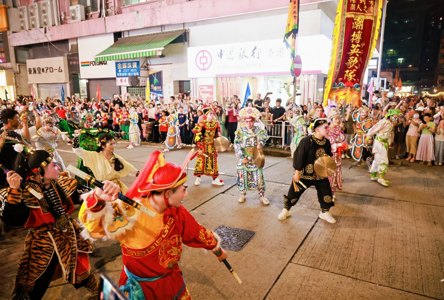 深港非遗共辉映,双城文脉谱新篇——2026第九届深港社区文化交流活动圆满落幕