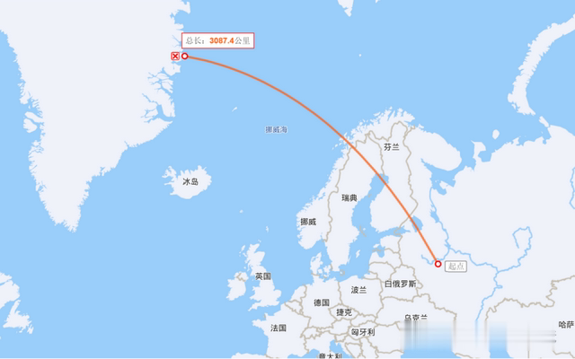 实控格陵兰，特朗普必然得寸进尺，欧洲列弱未来堪忧