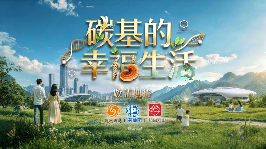 大型健康人文深度对话节目《碳基的幸福生活》十月首播 敬请期待