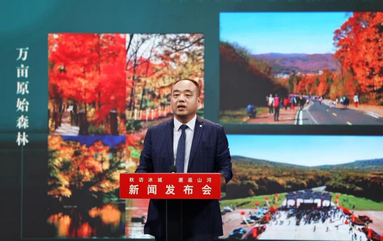 哈尔滨市阿城区人民政府副区长 王殿友