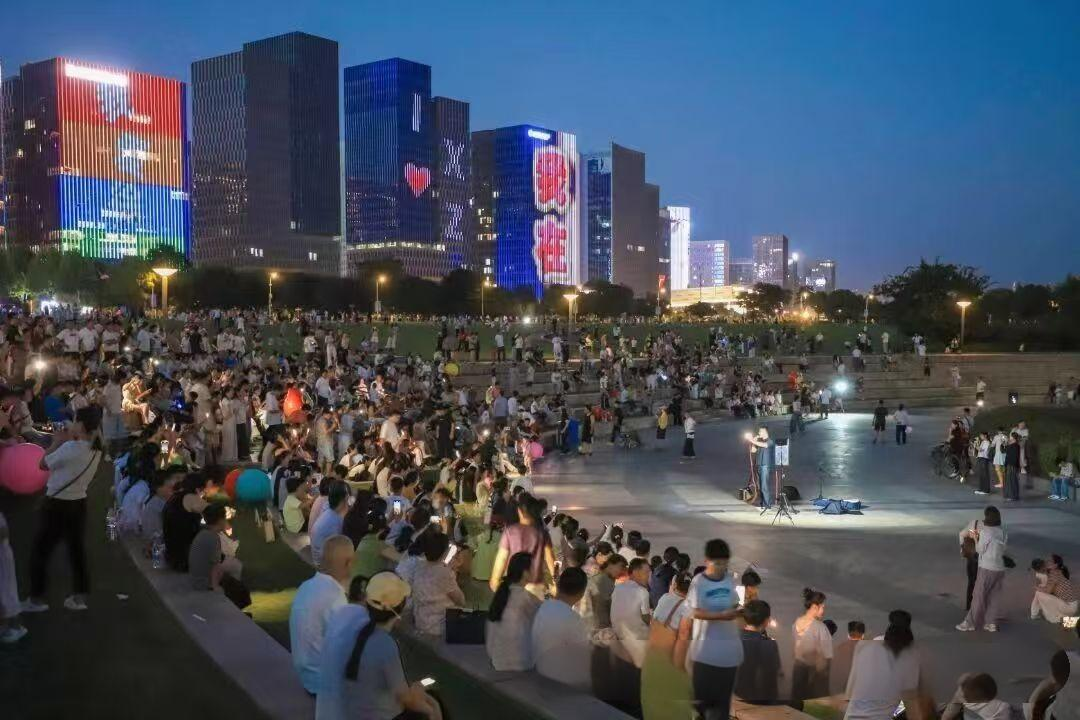 “珍珠”串“项链”:徐州云龙的“小而美”破圈生长