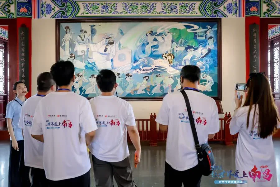 串起名楼古巷,读懂豫章风华!老城黄金动线阅尽南昌古韵烟火