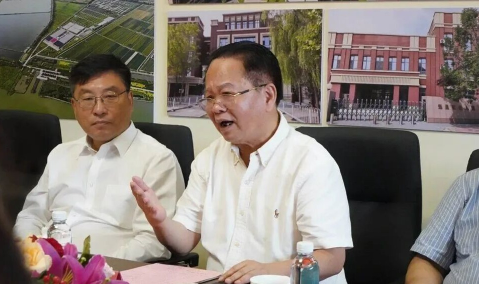 天津市宁河区成功举办“两岸妈祖缘”文化交流暨宫庙友好共建签约活动